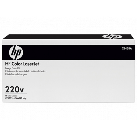 HP Color LaserJet 220volt Fuser Kit Prints approximately 100,000 pages.CP6015/CM6030/CM6040 220V Fus