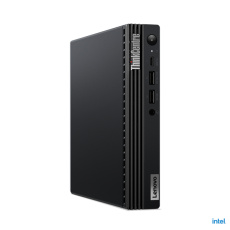Lenovo TC M70q G3 Tiny i5-12400T UMA 8GB 256GB SSD W11Pro čierny 3yOS Lenovo TC M70q G3 Tiny i5-12400T UMA 8GB 256GB SSD W11Pro čierny 3yOS
