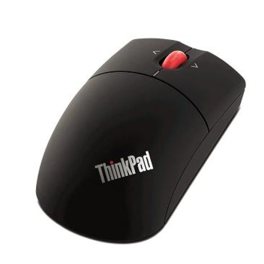 Lenovo MICE_BO ThinkBook BT Silent Mouse - mys