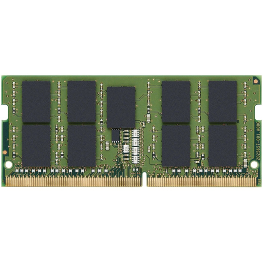 32GB DDR4 3200MHz ECC SODIMM