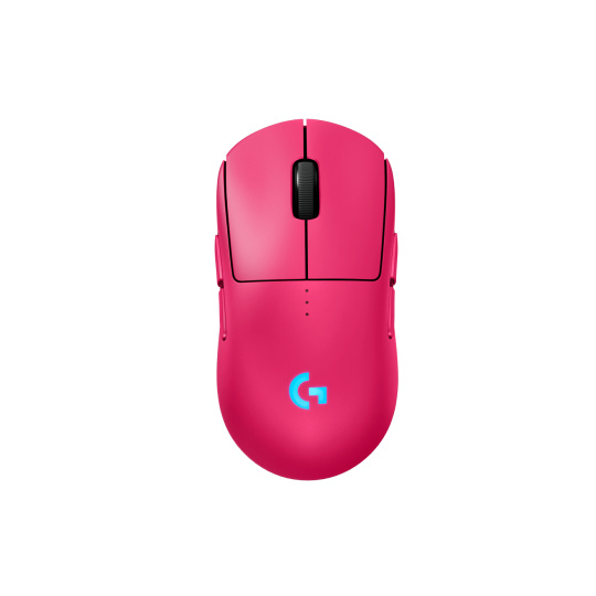 Logitech® G PRO 2 LIGHTSPEED Wireless Mouse - PINK