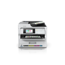 Epson WorkForce Pro WF-C5890DWF, color MFP, A4, ADF, duplex, Fax, LAN, WiFi