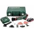 Metabo MT 18 LTX * Aku Multitool          TV00