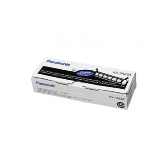 Panasonic KX-FA83E tonerova kazeta pre KX-FL513/ FL613/ FLM653/ FLM663/ FLM673 (2 500)