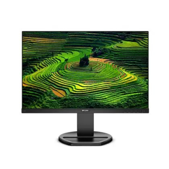 Philips 230B8QJEB/00 22.5" IPS LED 1920x1200 50 000 000:1 5ms 250cd HDMI DP DVI repro PIVOT cierny