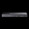 TP-LINK "Omada Hardware ControllerPORT: 2× 10G SFP+ Slots, 4× 10/100/1000 Mbps Ethernet Ports, 2× USB 3.0 Port, 1× RJ45