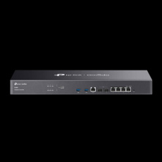 TP-LINK "Omada Hardware ControllerPORT: 2× 10G SFP+ Slots, 4× 10/100/1000 Mbps Ethernet Ports, 2× USB 3.0 Port, 1× RJ45 TP-LINK "Omada Hardware ControllerPORT: 2× 10G SFP+ Slots, 4× 10/100/1000 Mbps Ethernet Ports, 2× USB 3.0 Port, 1× RJ45