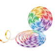TP-LINK "Smart Light Strip, MulticolorSPEC: 2.4 GHz Wi-Fi, 802.11b/g/n, two 16.4 ft/5m RGBW+IC LED light strips, 2000lm