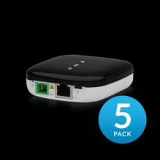 Ubiquiti U Fiber LOCO, 5 Pack, bez napájacieho adaptéra Ubiquiti U Fiber LOCO, 5 Pack, bez napájacieho adaptéra