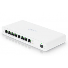Ubiquiti Gigabit PoE router 8x1000Mbps + 1xSFP PoE24V for MicroPoP applications