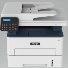 Xerox B225 mono laser MFP, A4, ADF, duplex, USB, LAN, WiFi