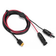 EcoFlow nabíjací kábel solárneho panelu do XT60i 2,5m (typ MC4)
