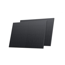 EcoFlow sada dvoch 400W pevných solárnych panelov EcoFlow sada dvoch 400W pevných solárnych panelov