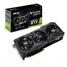 ASUS TUF-RTX3060TI-8G-V2-GAMING 8GB/256-bit GDDR6 2xHDMI 3xDP ASUS TUF-RTX3060TI-8G-V2-GAMING 8GB/256-bit GDDR6 2xHDMI 3xDP