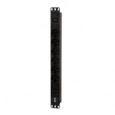 EasyPDU, Basic, 1U, 10A, 230V, 6SCH,1C13