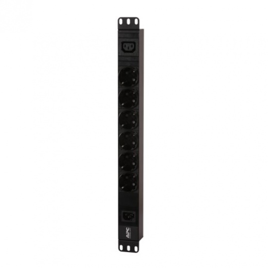 EasyPDU, Basic, 1U, 10A, 230V, 6SCH,1C13