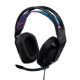 Logitech® G335 Wired Gaming Headset-BLACK-3.5 MM