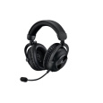 Logitech® G PRO X 2 LIGHTSPEED Wireless Gaming Headset - BLACK - EMEA