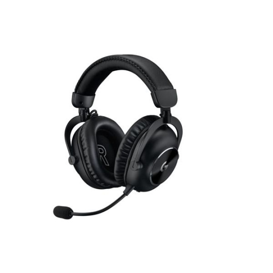 Logitech® G PRO X 2 LIGHTSPEED Wireless Gaming Headset - BLACK - EMEA