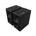 The Sevens II Powered speakers Ebony