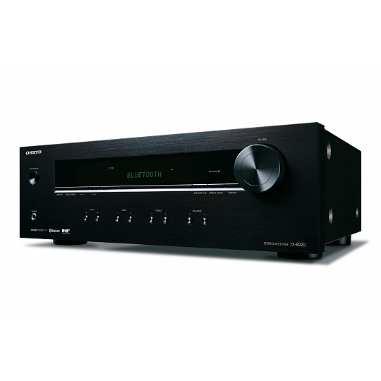 Onkyo TX-8220 Stereo Receiver Black