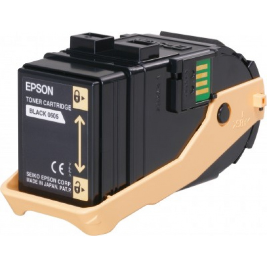 Epson toner Aculaser C9300 black 6500str.