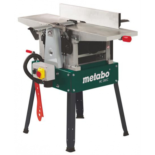 Metabo HC 260 C / 2,8 DNB Hobľovačka