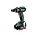 METABO SSW 18 LTX 400 BL*Cordless Impact Driver TV00