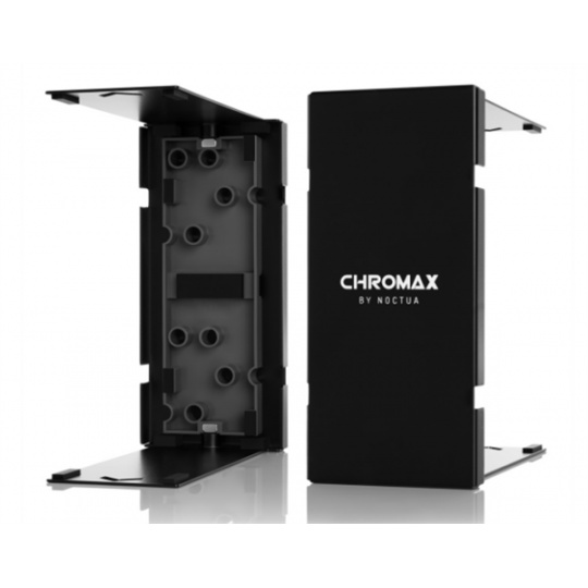 Noctua NA-HC8 chromax black