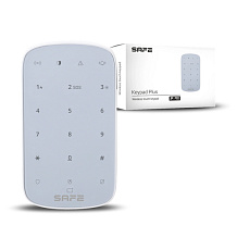 ProSafe Keypad Plus Bezdrôtová dotyková LED klávesnica s RFID čítačkou