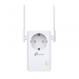 TP-LINK TL-WA860RE 300Mbps Wi-Fi Range Extender, Wall Plugged, AC-Passthrough, 2 external antennas, 1 10/100Mbps Port