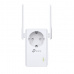 TP-LINK TL-WA860RE 300Mbps Wi-Fi Range Extender, Wall Plugged, AC-Passthrough, 2 external antennas, 1 10/100Mbps Port