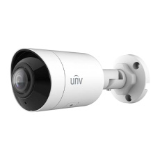 UNIVIEW 2880x1620 (5Mpix), až 30 sn/s, H.265, obj. 1,68mm (180°), PoE, integrovaný mikrofon, IR 20m, WDR 120dB, Chytré a