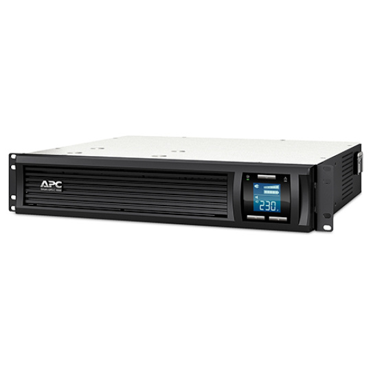 APC Smart-UPS C 1000VA 2U Rack mountable LCD 230V with SmartConnect