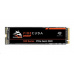 Seagate SSD FireCuda 530 500GB M.2 2280 PCIe Gen4 NVMe (r7000MB/s, w3000MB/s) 