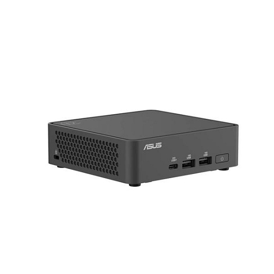 ASUS NUC 15 Pro Kit, Intel Core Ultra 5 225H, Intel Arc, DDR5, M.2 SSD, WiFi+BT, 2xHDMI 2xTB4 (USB-C), UK
