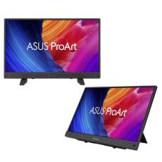 ASUS ProArt PA16USV 15,6" IPS portable monitor 4K 3840x2160 5ms 400cd USB-C HDMI ASUS ProArt PA16USV 15,6" IPS portable monitor 4K 3840x2160 5ms 400cd USB-C HDMI