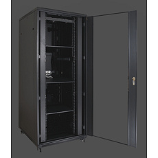 Eurocase stojanový skriňový rozvádzač GB6842 Basic, 42U / 19" 600x800x1973mm