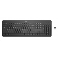 HP 230 BLK WL KBD