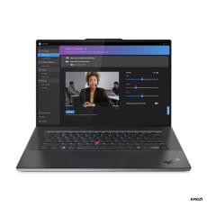 Lenovo TP Z16 G2, Ryzen 7 PRO 7840HS, 16.0˝ 3840x2400 WQUXGA/Touch, RX 6500M/4GB, 32GB, SSD 1TB, W11Pro, lesklý, 3y PS Lenovo TP Z16 G2, Ryzen 7 PRO 7840HS, 16.0˝ 3840x2400 WQUXGA/Touch, RX 6500M/4GB, 32GB, SSD 1TB, W11Pro, lesklý, 3y PS