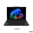 Lenovo TP T14 G7, Ryzen AI 7 Pro 450, 14.0˝ 1920x1200 WUXGA, UMA, 32GB, SSD 512GB, W11Pro, 400N, matný, 3y PS