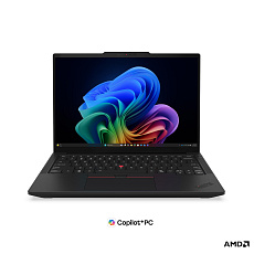 Lenovo TP T14 G7, Ryzen AI 7 Pro 450, 14.0˝ 1920x1200 WUXGA, UMA, 32GB, SSD 512GB, W11Pro, 400N, matný, 3y PS