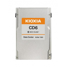 SSD Kioxia (U.3 15MM, 3.2TB, PCIe Gen4 1x4, BiCS FLASH TLC)