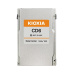 SSD Kioxia (U.3 15MM, 3.2TB, PCIe Gen4 1x4, BiCS FLASH TLC)
