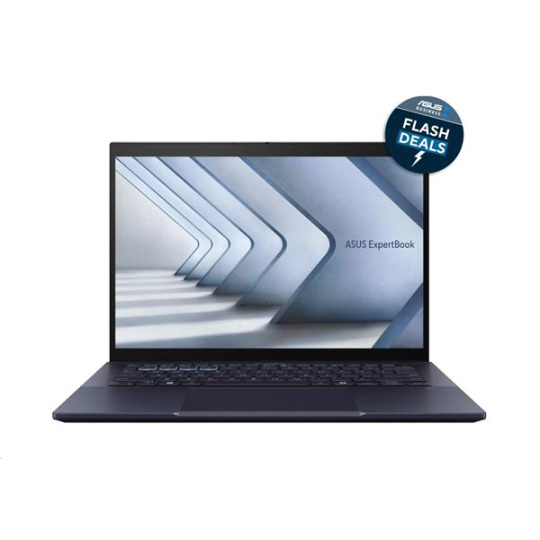 ASUS ExpertBook B5 B5404CMA-Q50492X, Ultra 5-125H, 14.0˝ 1920x1200 WUXGA, UMA, 32GB, SSD 1TB, W11Pro, 3r on-site, LTE,