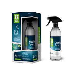 ColorWay Veľký čistiaci kit na elektroniku (550 ml, 2x mikrovlákno)
