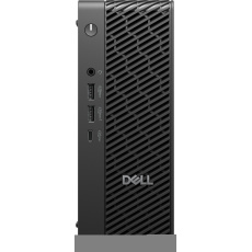 Dell Pro Max Micro FCM2250/TPM/U7-265/16GB/512 GB SSD/Nvidia A400/280W/WLAN/vPro/Kb/Mouse/W11 Pro/3Y ProSpt Dell Pro Max Micro FCM2250/TPM/U7-265/16GB/512 GB SSD/Nvidia A400/280W/WLAN/vPro/Kb/Mouse/W11 Pro/3Y ProSpt