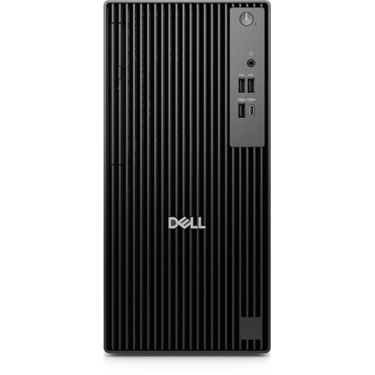 Dell Pro Tower QCT1250/180W/TPM/i5-14500/16GB/512GB SSD/Integrated/Kb/Mouse/W11 Pro/3Y ProSpt