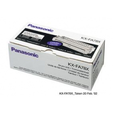 Panasonic KX-FA78A-E valcova jednotka pre KX-FL503/ FLM552/ FLB752/ FLB758 (6000 stran