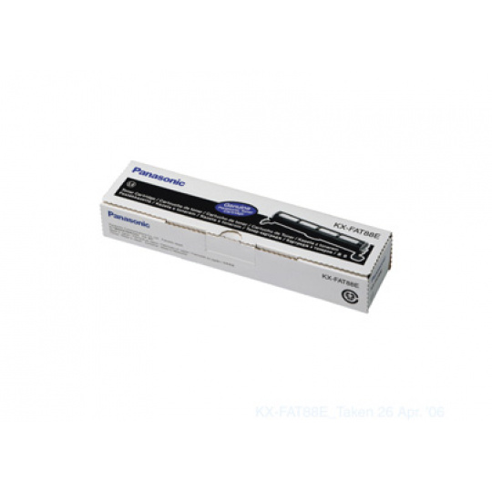 Panasonic KX-FAT88E tonerova kazeta pre KX-FL403 (2 000 stran)